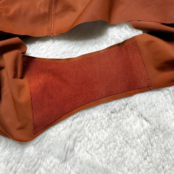 NWT Skims Naked Seamless Cheeky Hipster in Saffron (Rare Color) Women’s 3X - Picture 4 of 6